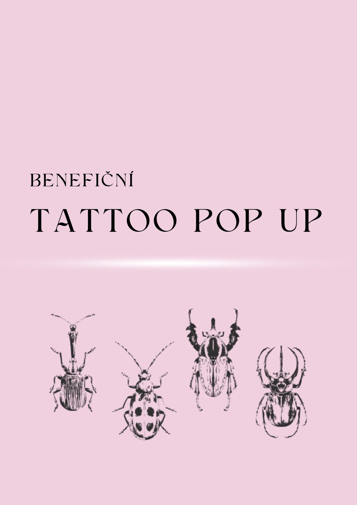 Tattoo pop up for Safe space bookstore