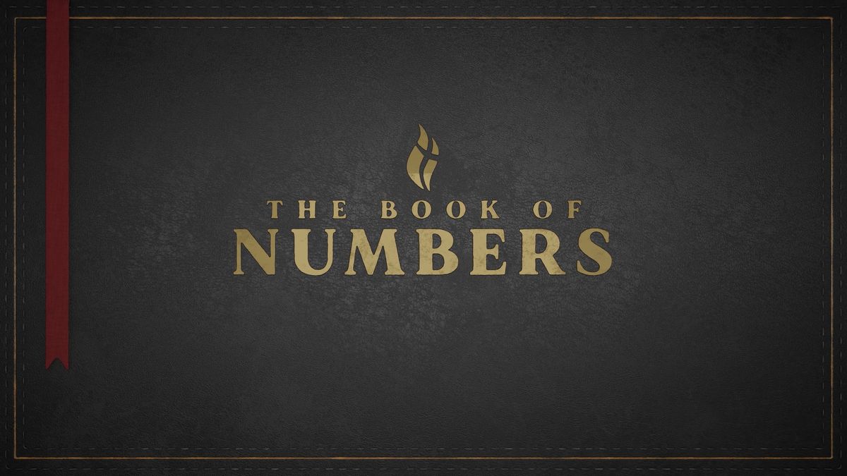 Book of Numbers Worship Service