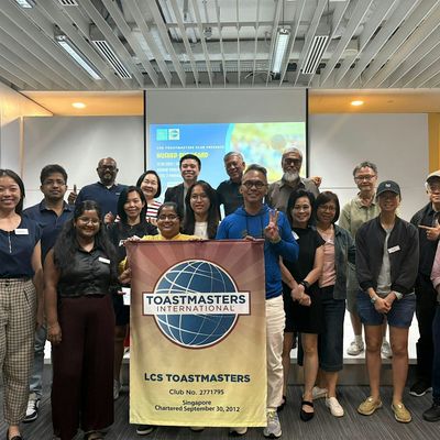 LCS Toastmasters Club