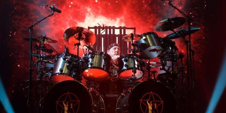 Neil Peart Tribute with Rush Tribute 2112