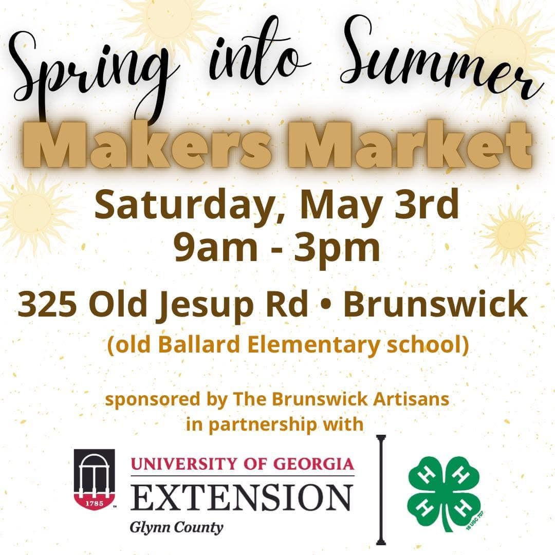 Spring into Summer Makers Market