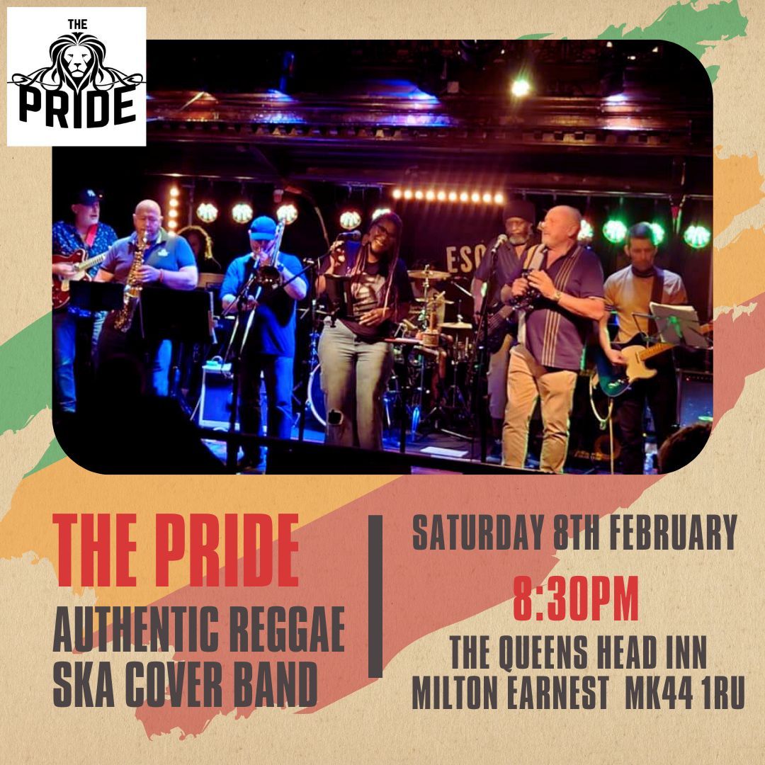 The Pride @ The Queens Head Inn 