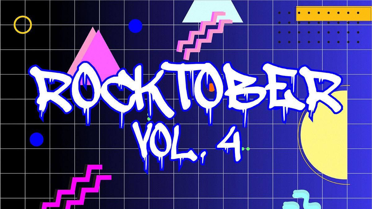 ROCKTOBER VOL. 4