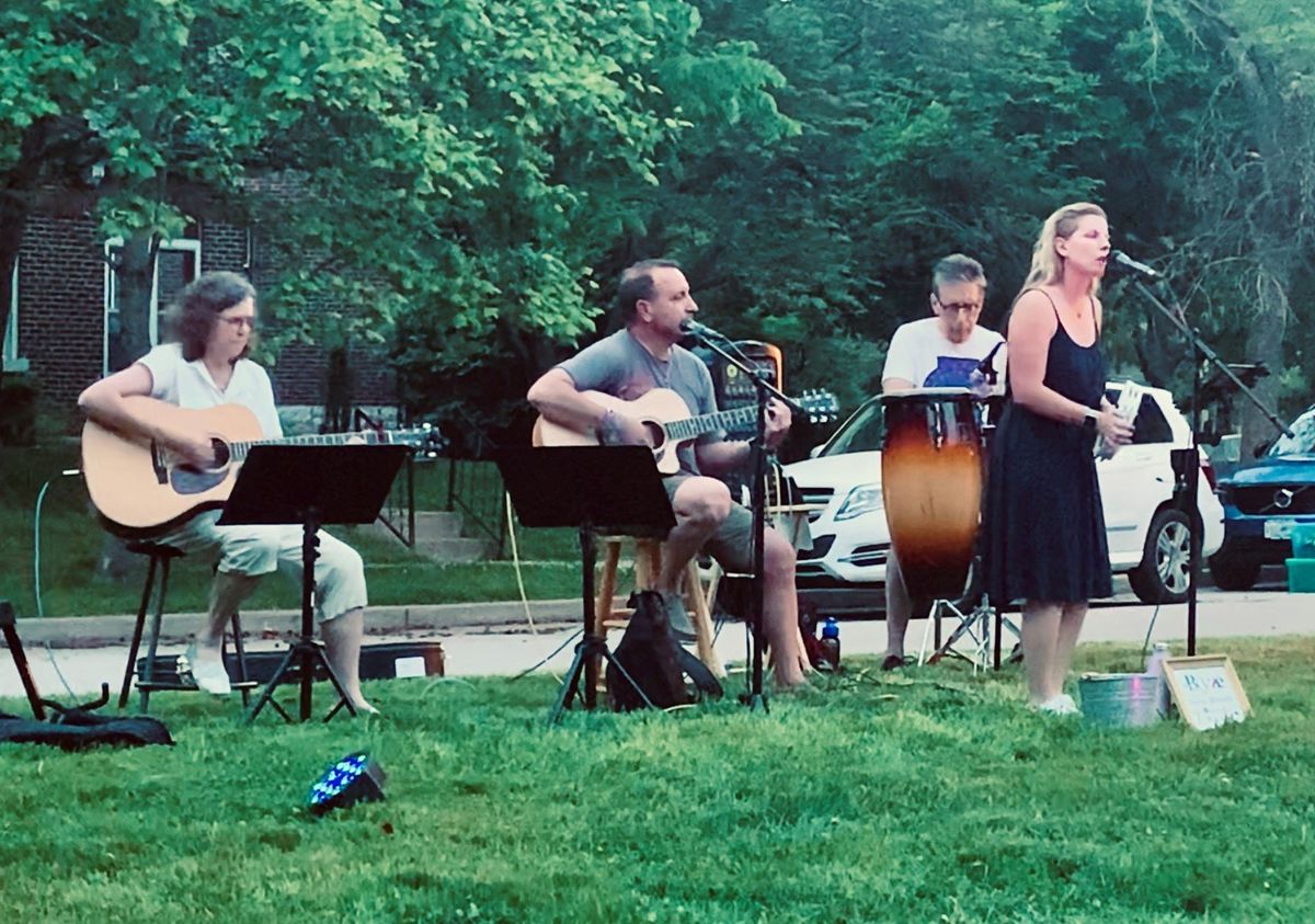 The Bryze Band @ The Hi-Pointe Neighborhood