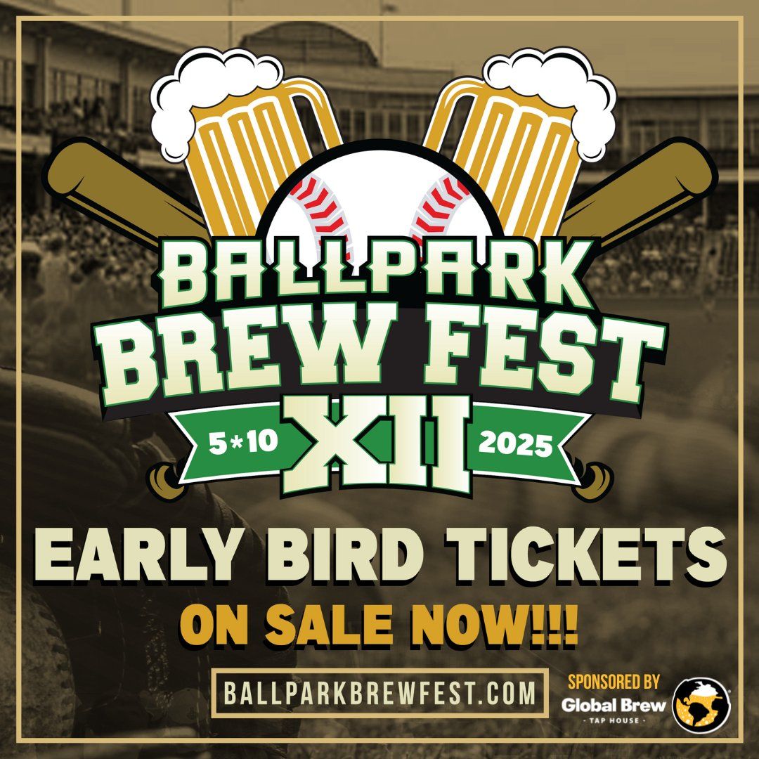 Beerfest at the Ballpark