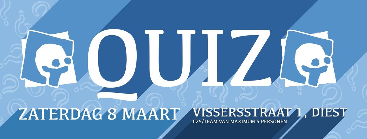 QUIZ van KSA Diest