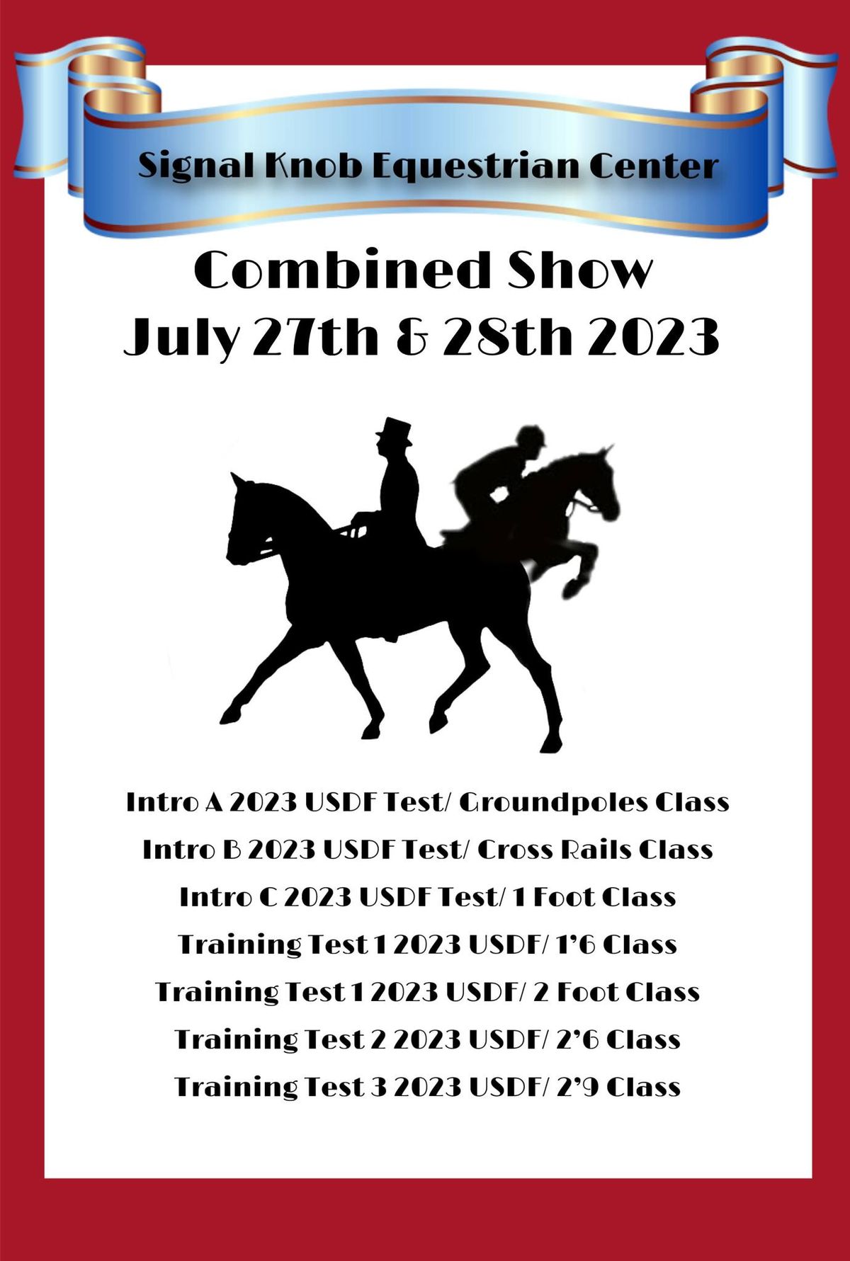 Combined Show