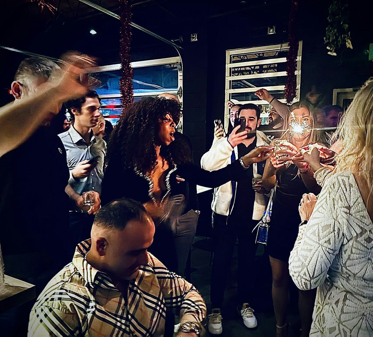 New Year\u2019s Eve at Mystic Lounge