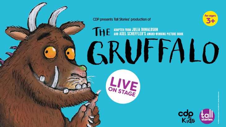 The Gruffalo