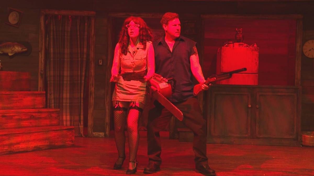 Evil Dead the Musical - Red Bank