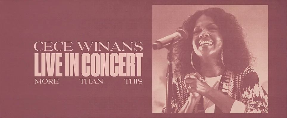 More Than This Tour with CeCe Winans