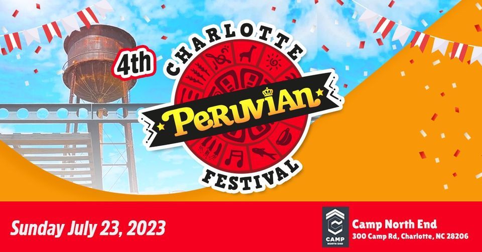 4th Annual Charlotte Peruvian Festival