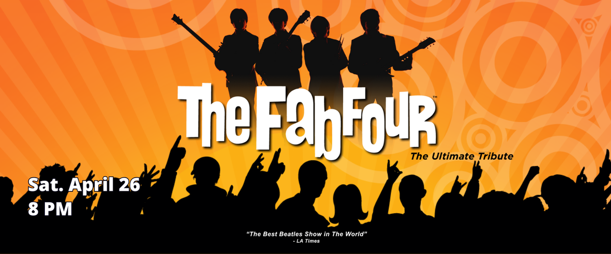 Parking - The Fab Four - The Ultimate Beatles Tribute
