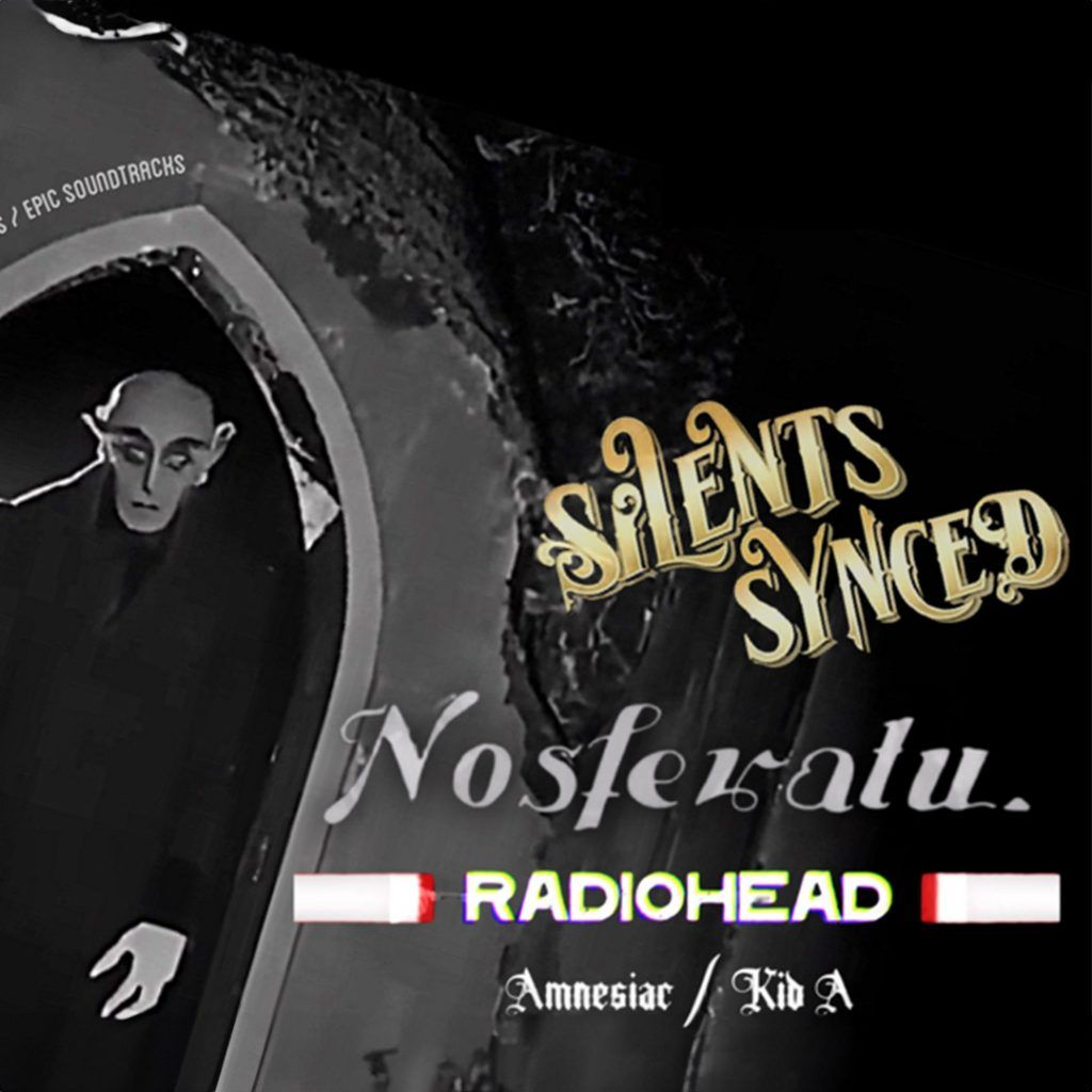 Nosferatu With Radiohead: A Silents Synced Film at the Rio Theatre