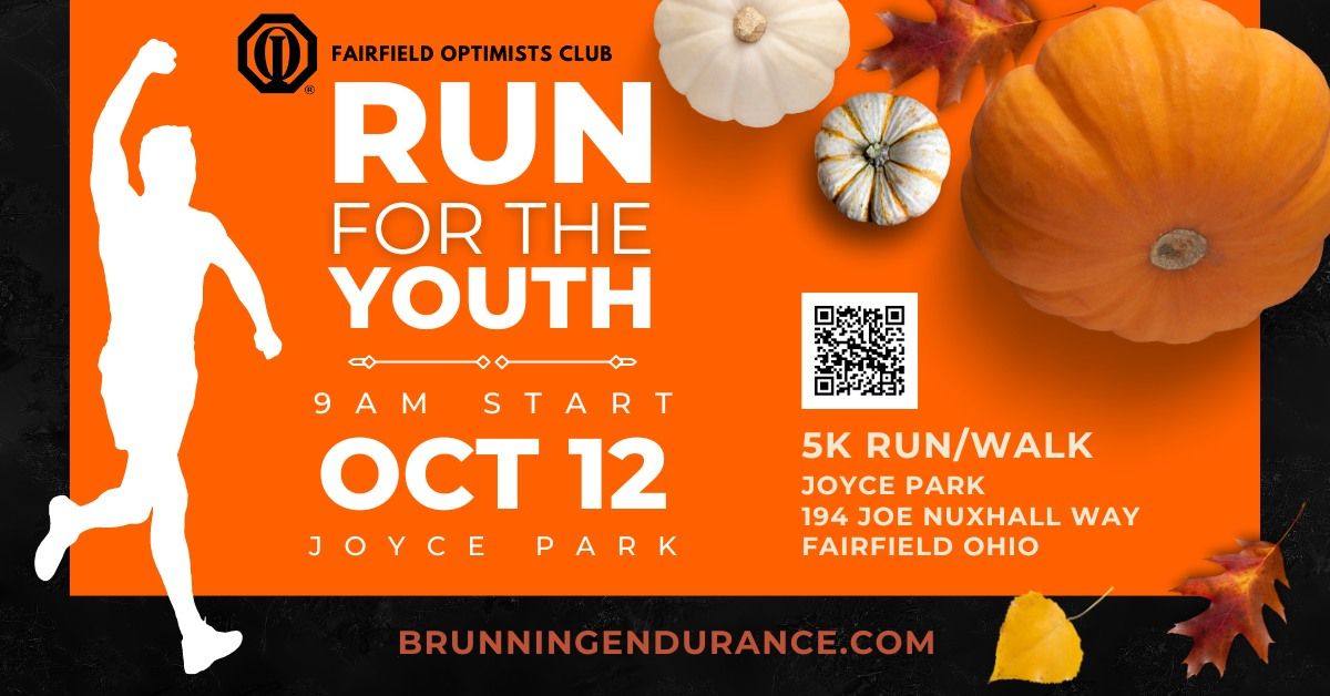 2024 Run for the Youth 5k