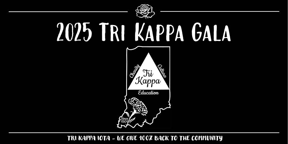 2025 Tri Kappa Gala