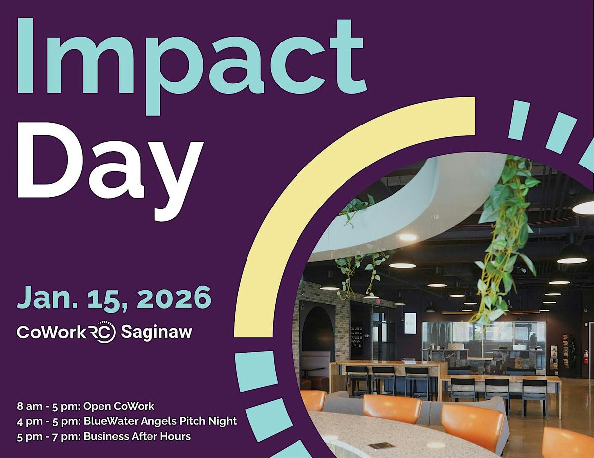 Saginaw Impact Day