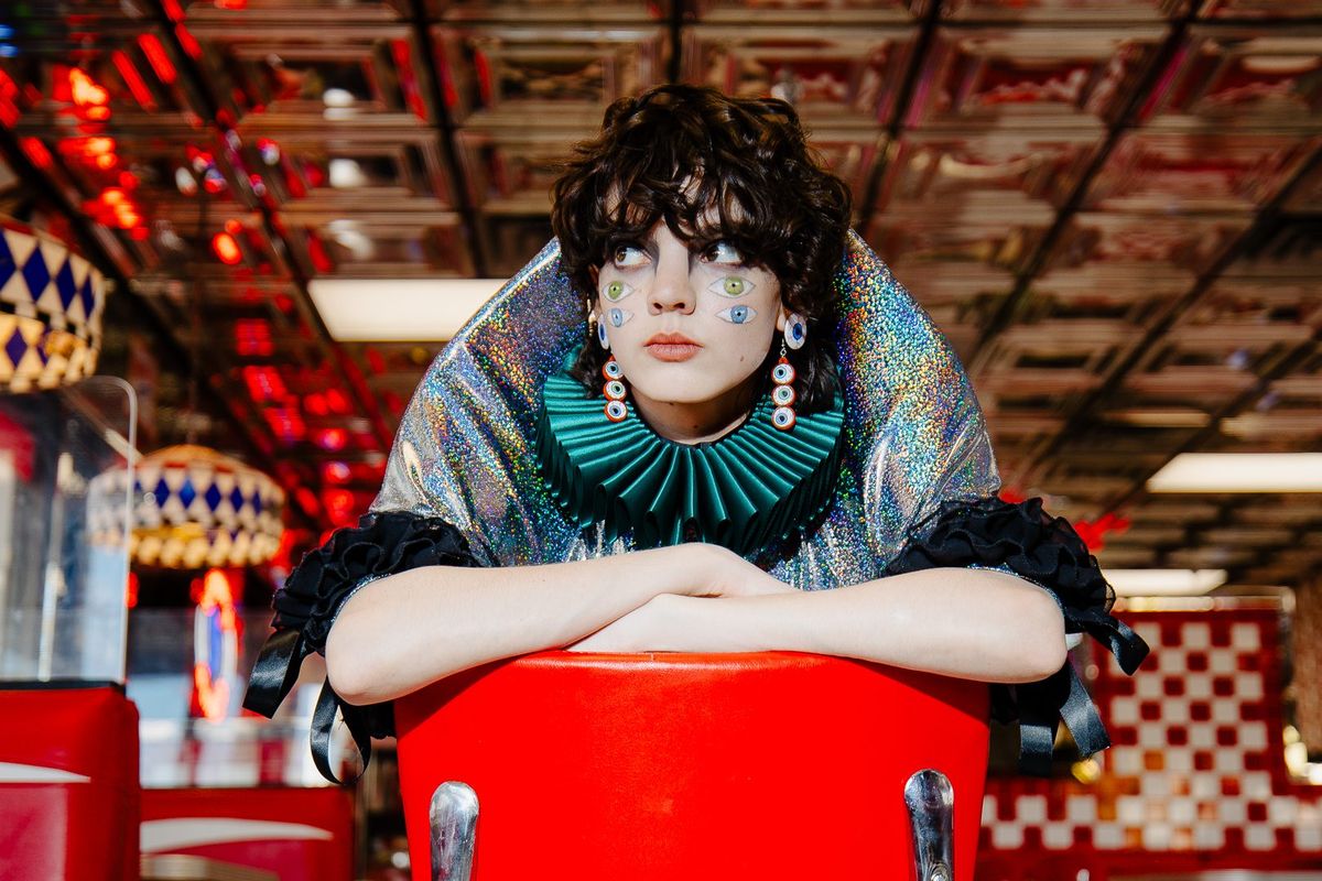 Infinity Song with John-Robert