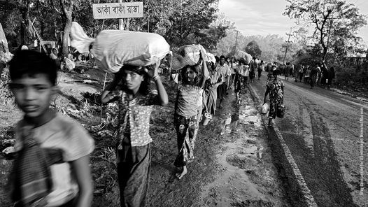 Burma's Path to Genocide: A New Exhibition about the Rohingya