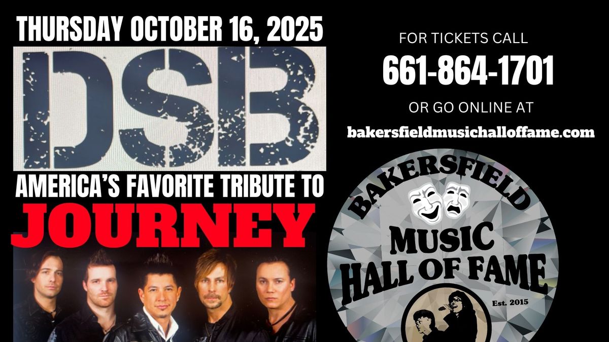 DSB\/Journey Tribute