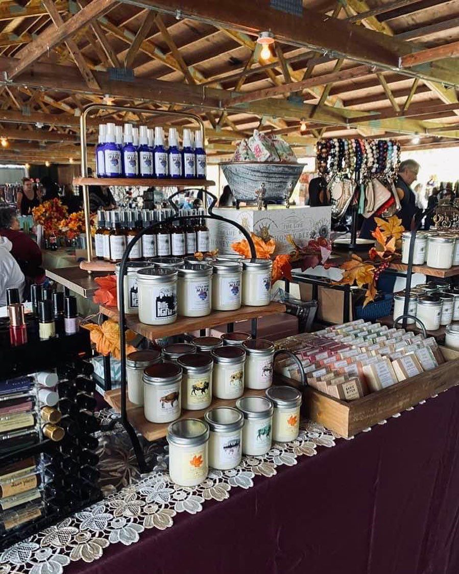 Buffalo WNY Field of Dreams Artisan Crafts and Great Gifts Fall Marketplace