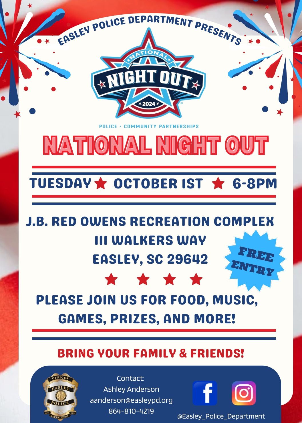 National Night Out 2024