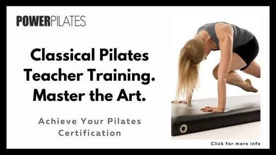 Core Mat III- Power Pilates Certification