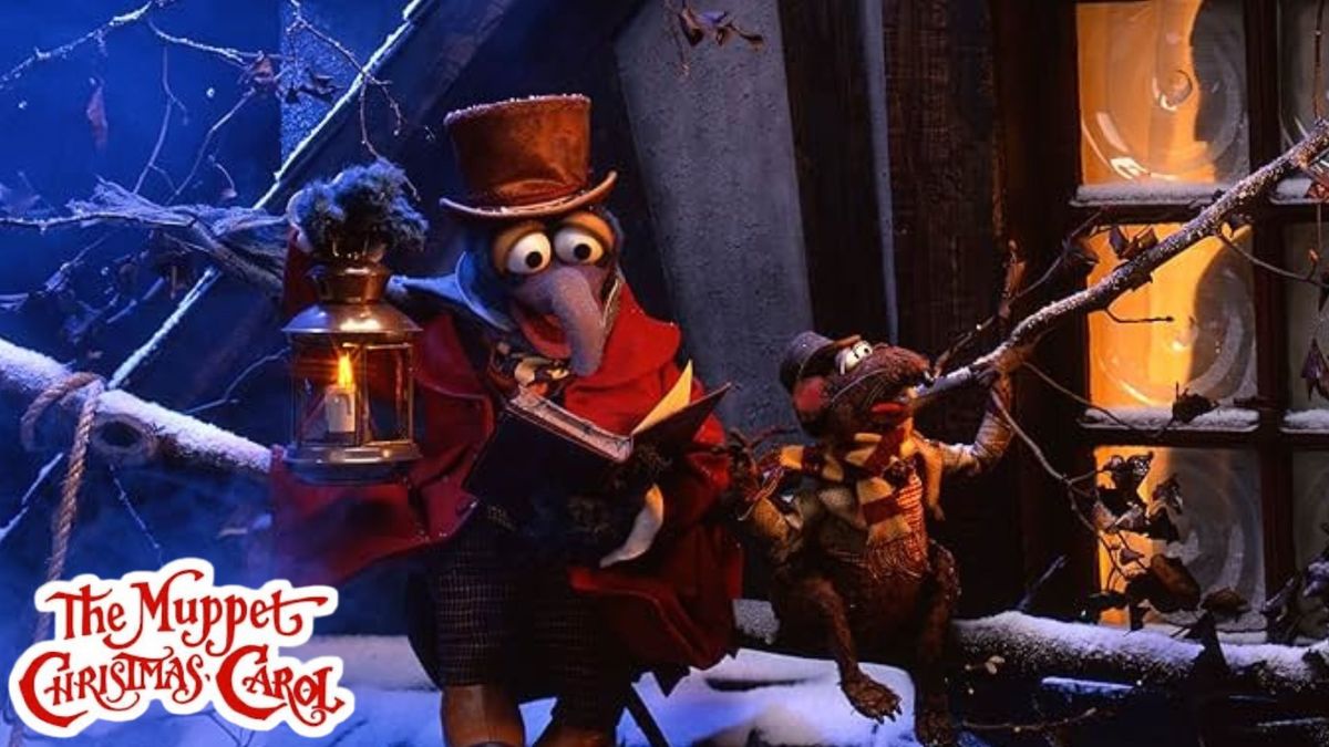 The Muppet Christmas Carol Holiday Event