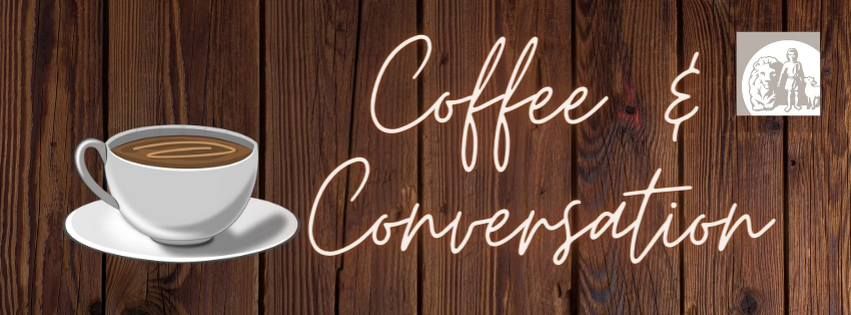 Coffee & Conversation - "Heal Our Blindness"