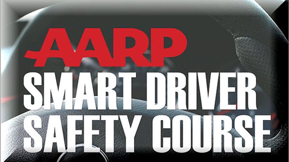 AARP Drivers Safety Course