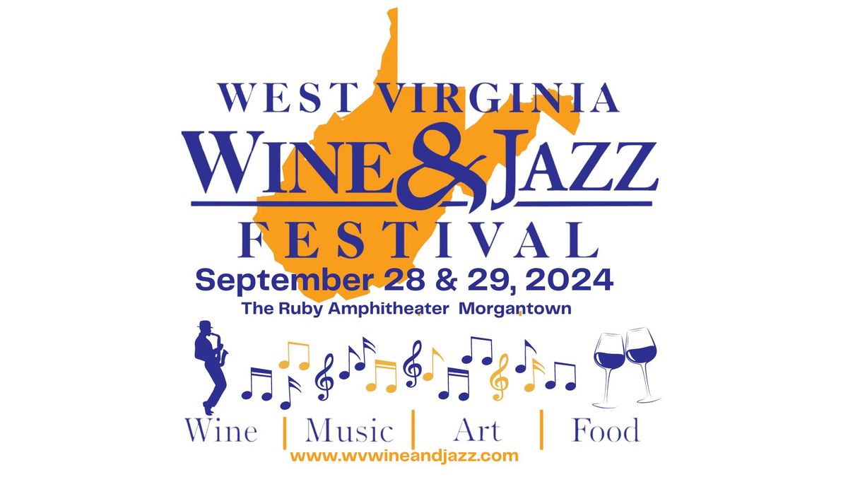 WV Wine & Jazz Fesitval