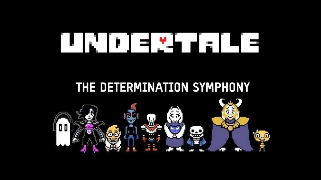 Undertale: The Determination Symphony
