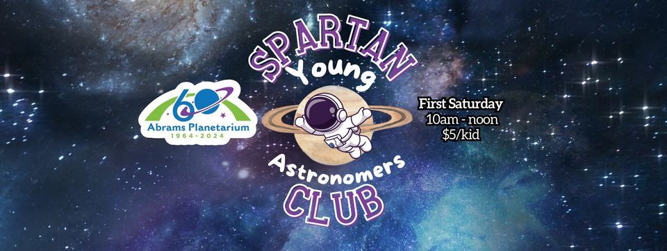 Spartan Young Astronomers Club