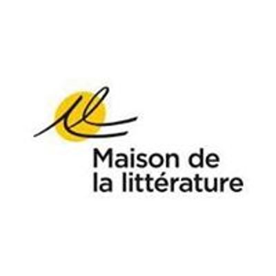 Maison de la litt\u00e9rature