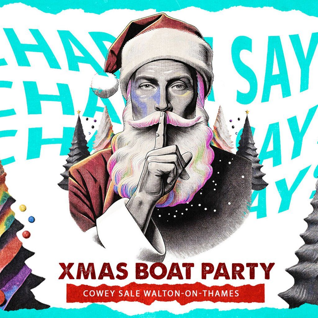 Charley Says Xmas Boat Party