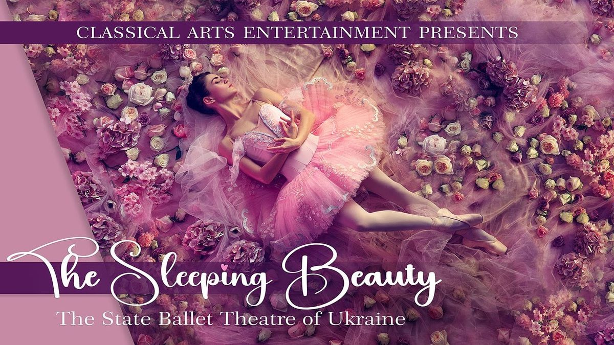 The Sleeping Beauty - Redding