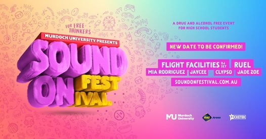 Sound On Festival