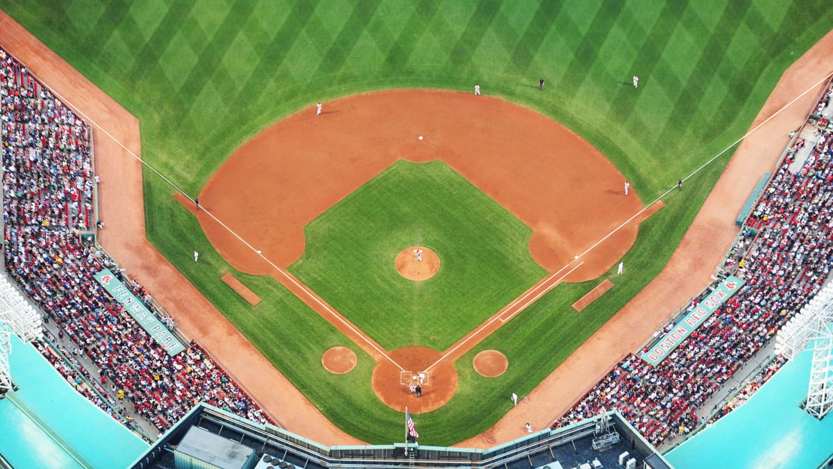 Detroit Tigers at Boston Red Sox at Fenway Park