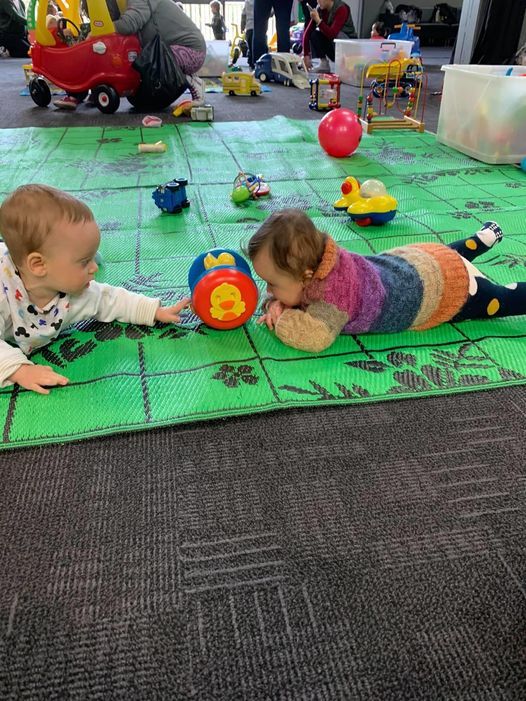 Plunket's Busy Bees Playgroup