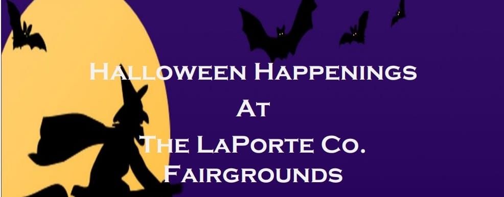 Halloween Happenings