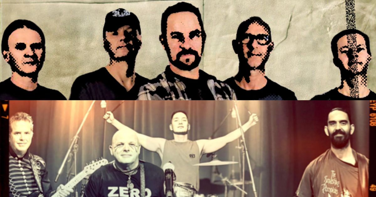 Pearl Jam & Smashing Pumpkins Tribute 