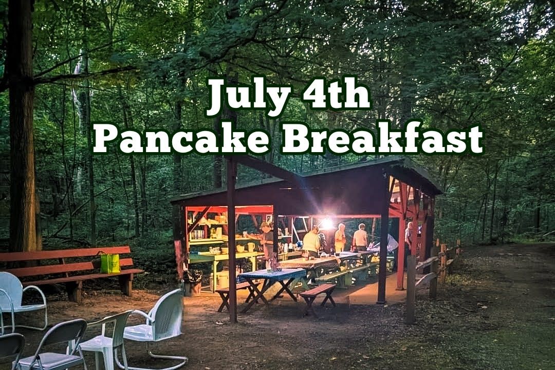 July 4th Pancake Breakfast