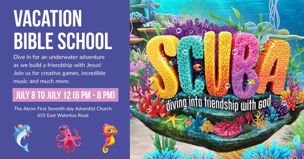 Scuba - Vacation Bible School