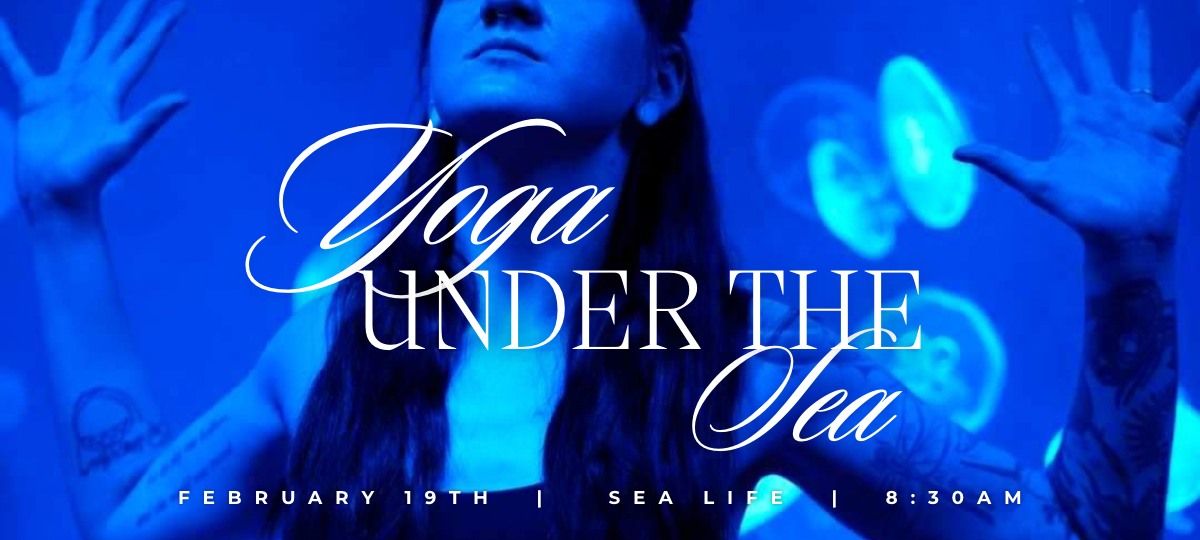 Yoga Under The Sea