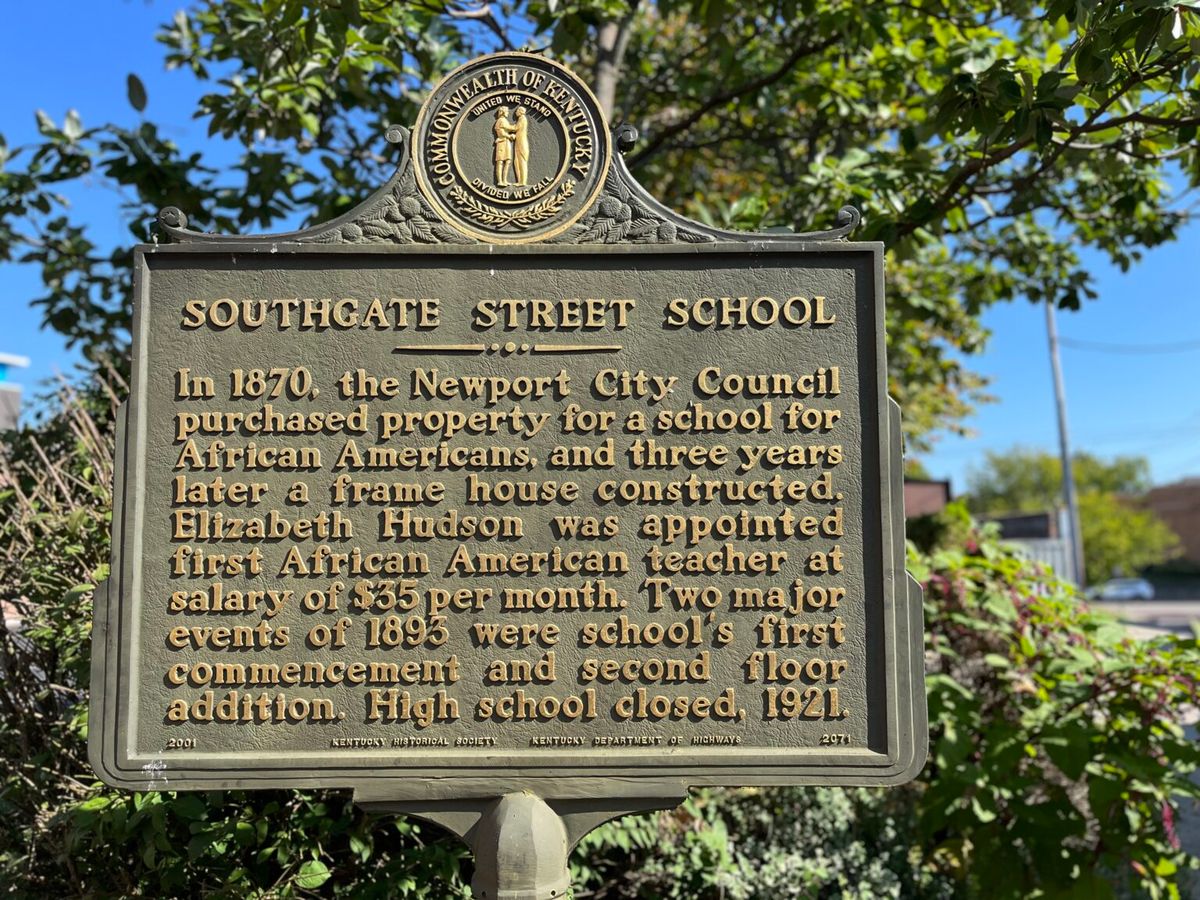 Preservation in the Park- The Southgate Street School