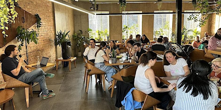 Turkish Quiz Night at Rhostio