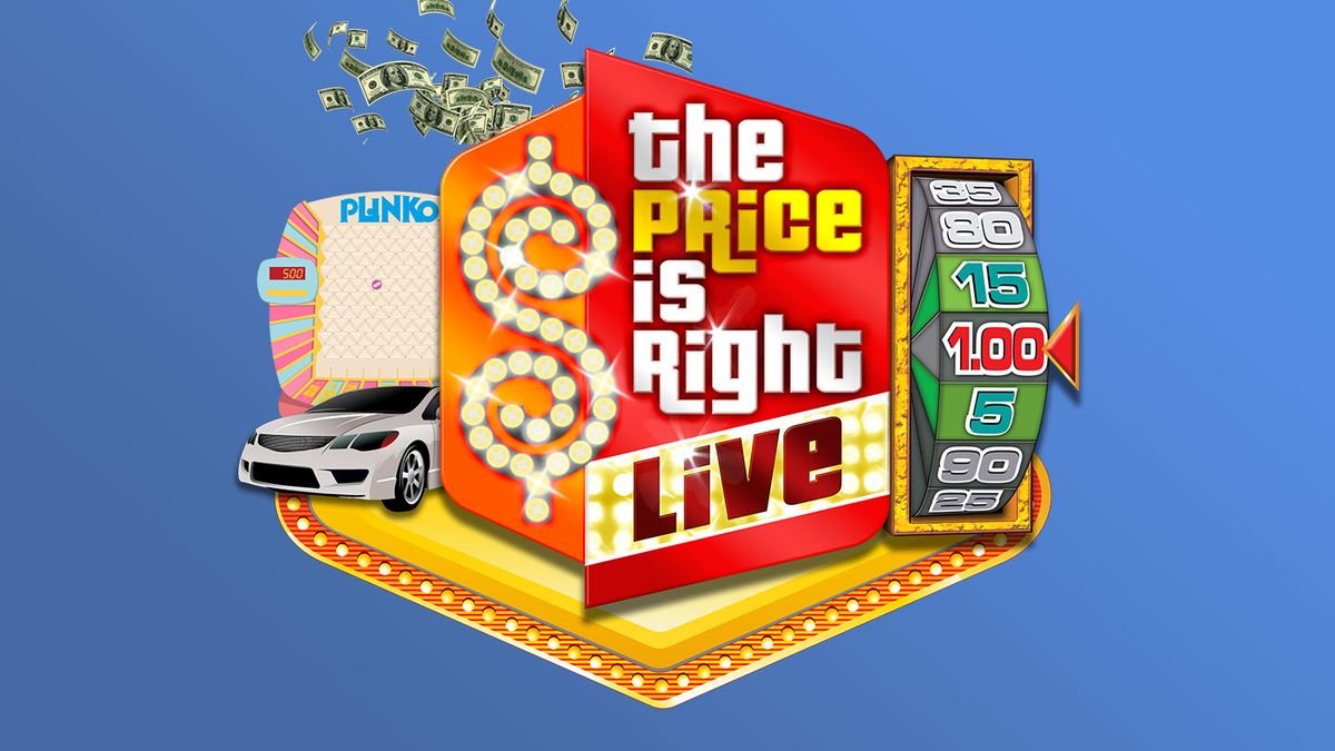 The Price Is Right Live at Wind Creek Event Center