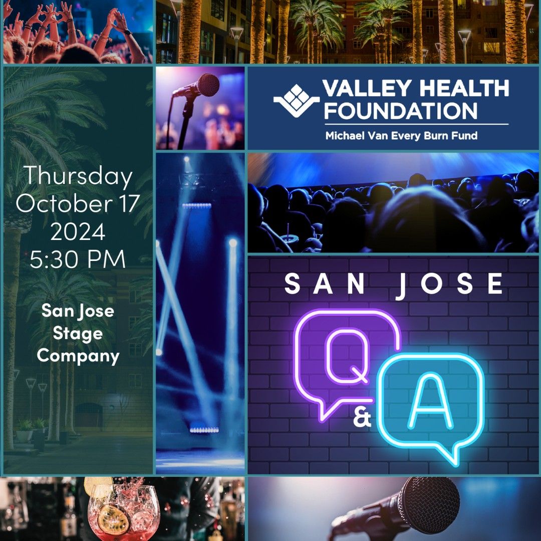 San Jose Q&A: A Trivia Showdown in Support of Burn Recovery