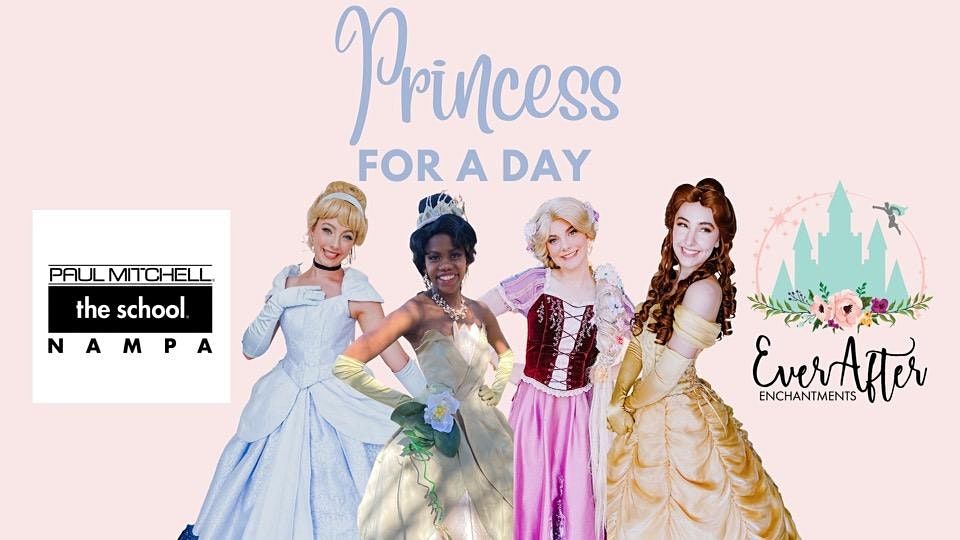 Princess For A Day