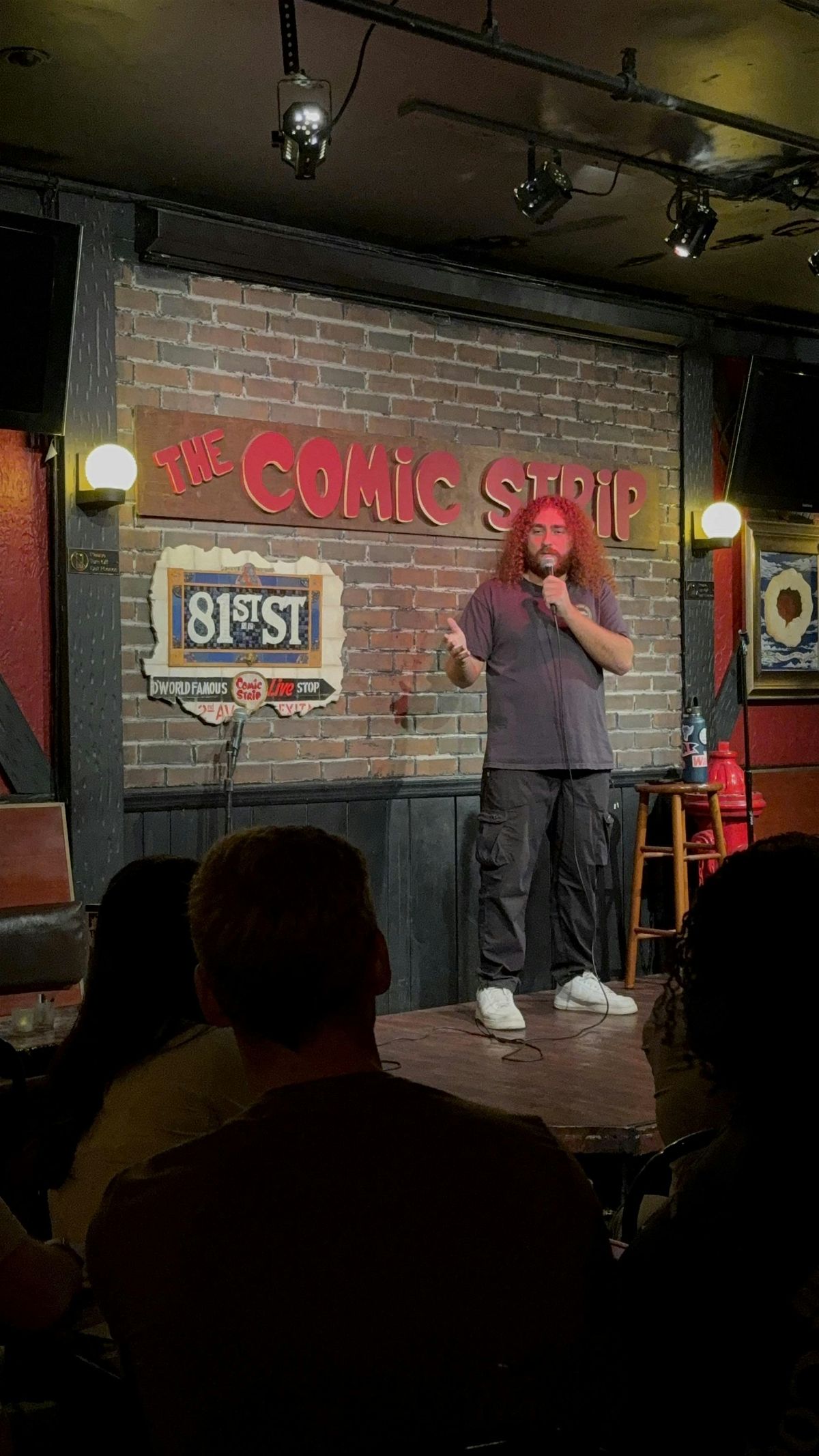 Tom Van Horn, Paul Mercurio, Connor O'Brien, Sara Contreras, & More!